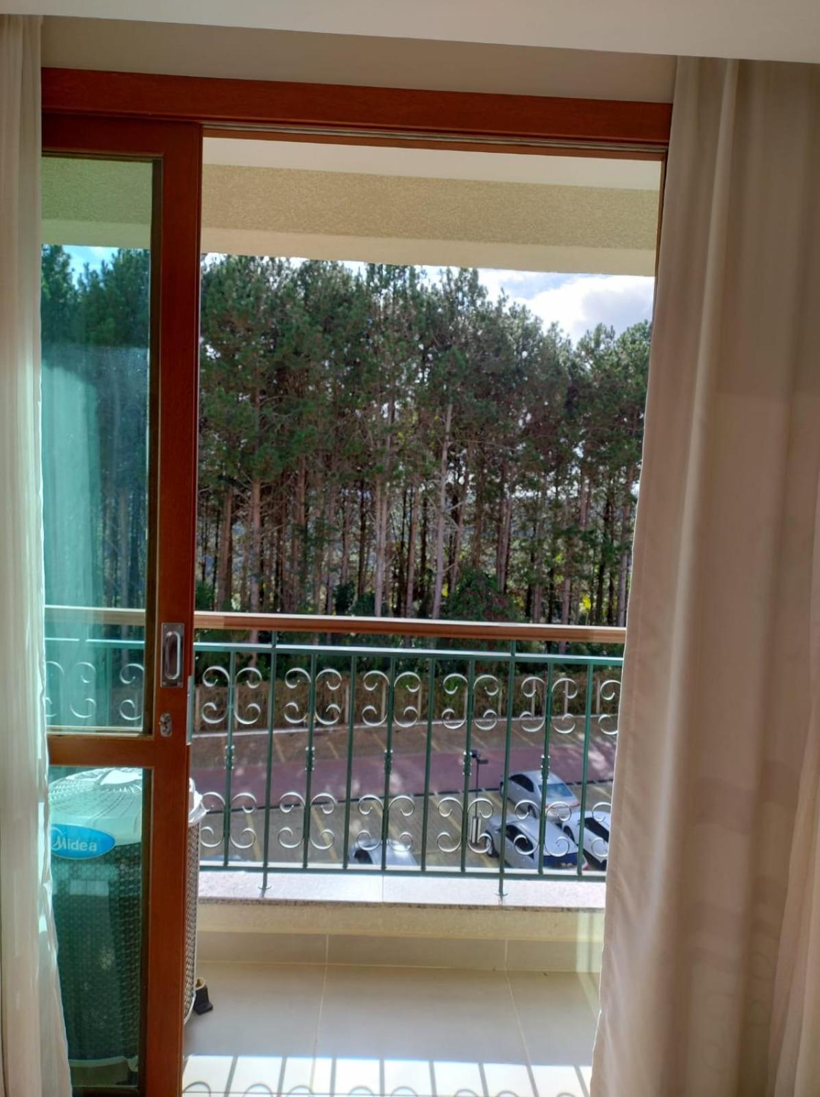 Vista Azul Apart Hotel - Pedra Azul 外观 照片