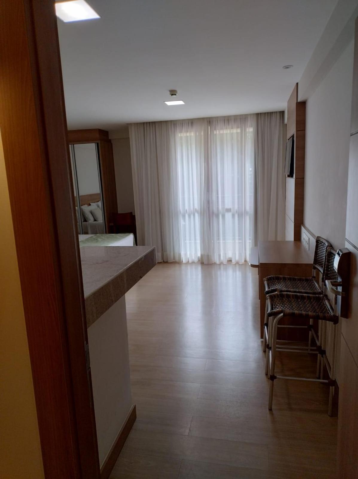Vista Azul Apart Hotel - Pedra Azul 外观 照片